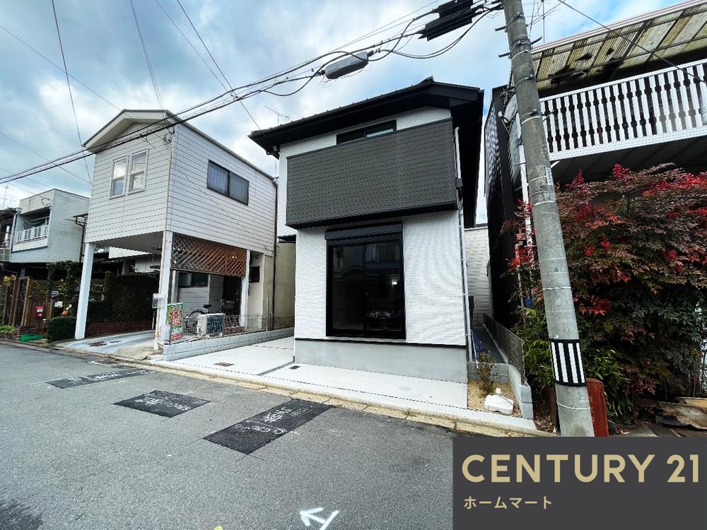 新築戸建 一戸建て京都市北区大宮西野山町 一戸建て 第１期の詳細情報 京都府京都市北区大宮西野山町 写真3 センチュリー21ホームマート