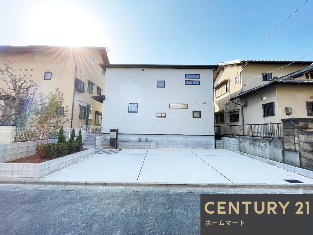 新築戸建 一戸建て秋篠町（平城駅） 3990万円の詳細情報 奈良県奈良市秋篠町 写真2 センチュリー21ホームマート