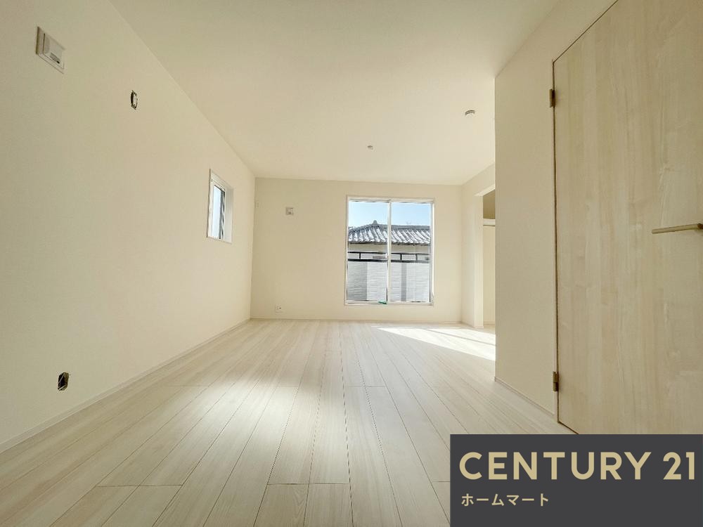 新築戸建 一戸建て秋篠町（平城駅） 3990万円の詳細情報 奈良県奈良市秋篠町 写真8 センチュリー21ホームマート