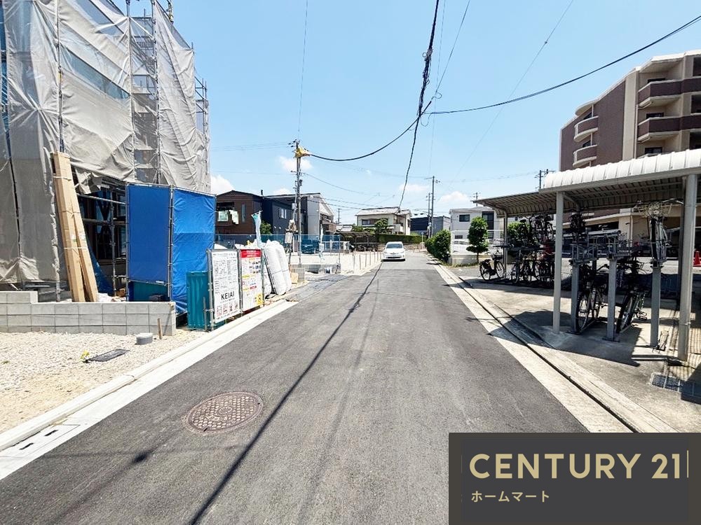 新築戸建 NEW一戸建て石津町３（上野芝駅） 3699万円・4199万円の詳細情報 大阪府堺市堺区石津町３ 写真17 センチュリー21ホームマート