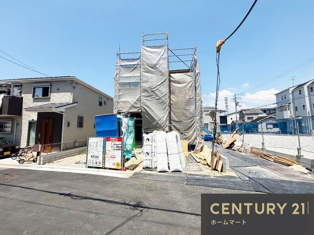 新築戸建 NEW一戸建て石津町３（上野芝駅） 3699万円・4199万円の詳細情報 大阪府堺市堺区石津町３ 写真5 センチュリー21ホームマート