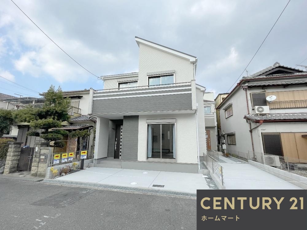 一戸建て高槻市栄町4丁目 全2邸 一戸建ての詳細情報