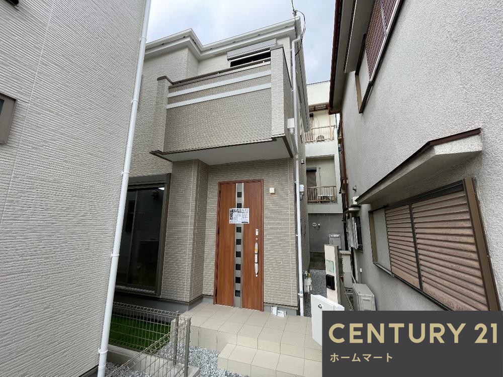 新築戸建 一戸建て高槻市栄町4丁目 全2邸 一戸建ての詳細情報 大阪府高槻市栄町４ 写真3 センチュリー21ホームマート