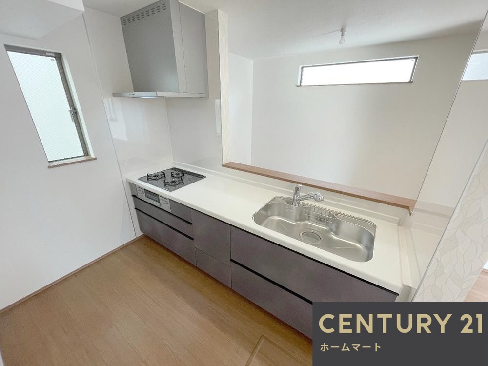 新築戸建 一戸建て高槻市栄町4丁目 全2邸 一戸建ての詳細情報 大阪府高槻市栄町４ 写真4 センチュリー21ホームマート