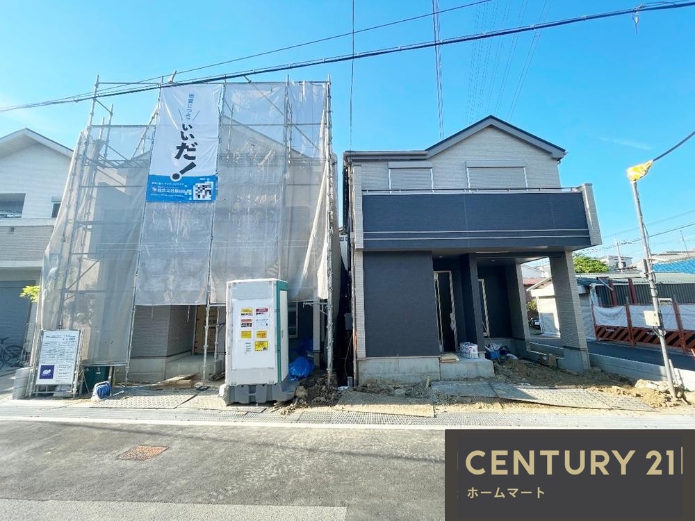 新築戸建 NEW一戸建て福万寺町南１ 3290万円の詳細情報 大阪府八尾市福万寺町南１ 写真2 センチュリー21ホームマート