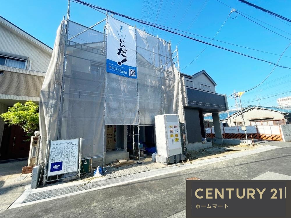 新築戸建 NEW一戸建て福万寺町南１ 3290万円の詳細情報 大阪府八尾市福万寺町南１ 写真3 センチュリー21ホームマート