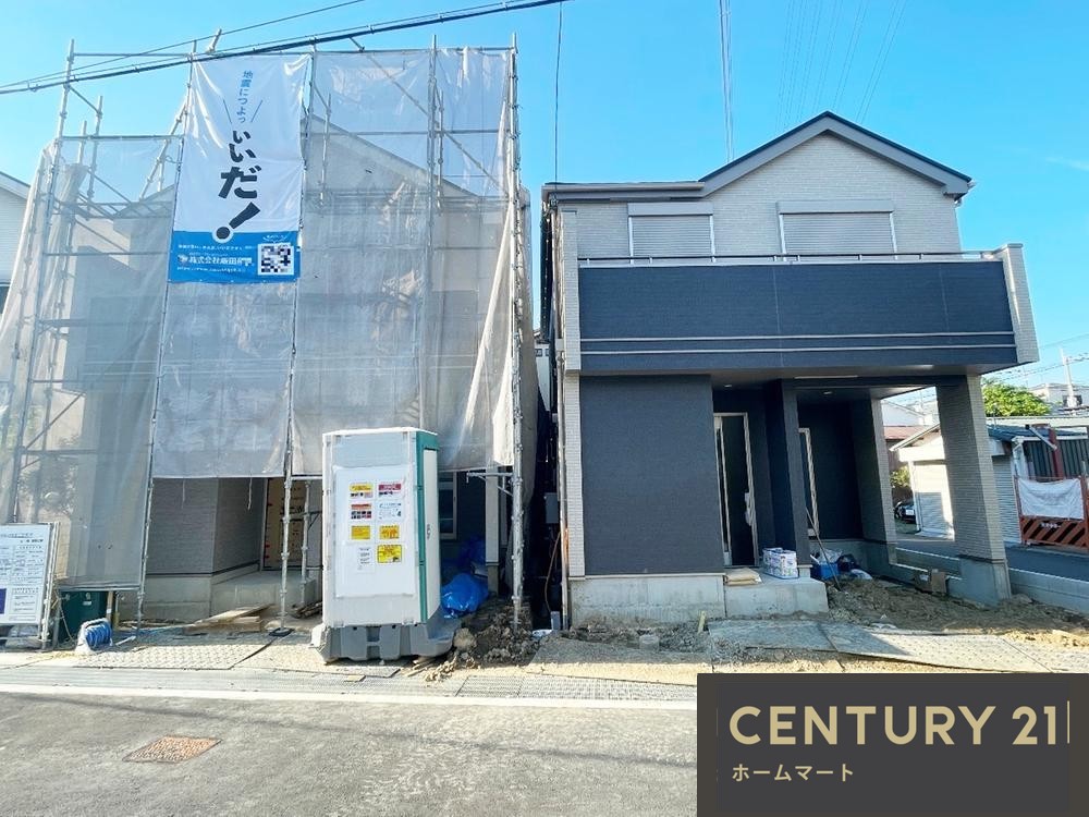 新築戸建 NEW一戸建て福万寺町南１ 3290万円の詳細情報 大阪府八尾市福万寺町南１ 写真6 センチュリー21ホームマート