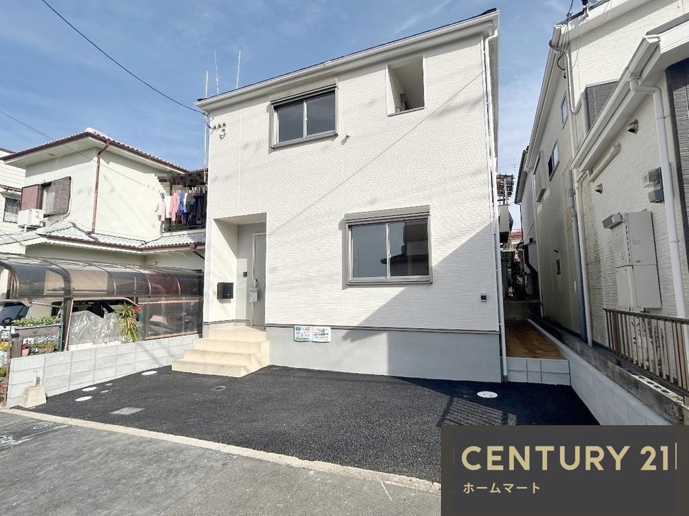 新築戸建 一戸建て上之（泉ケ丘駅） 2980万円の詳細情報 大阪府堺市中区上之 写真11 センチュリー21ホームマート