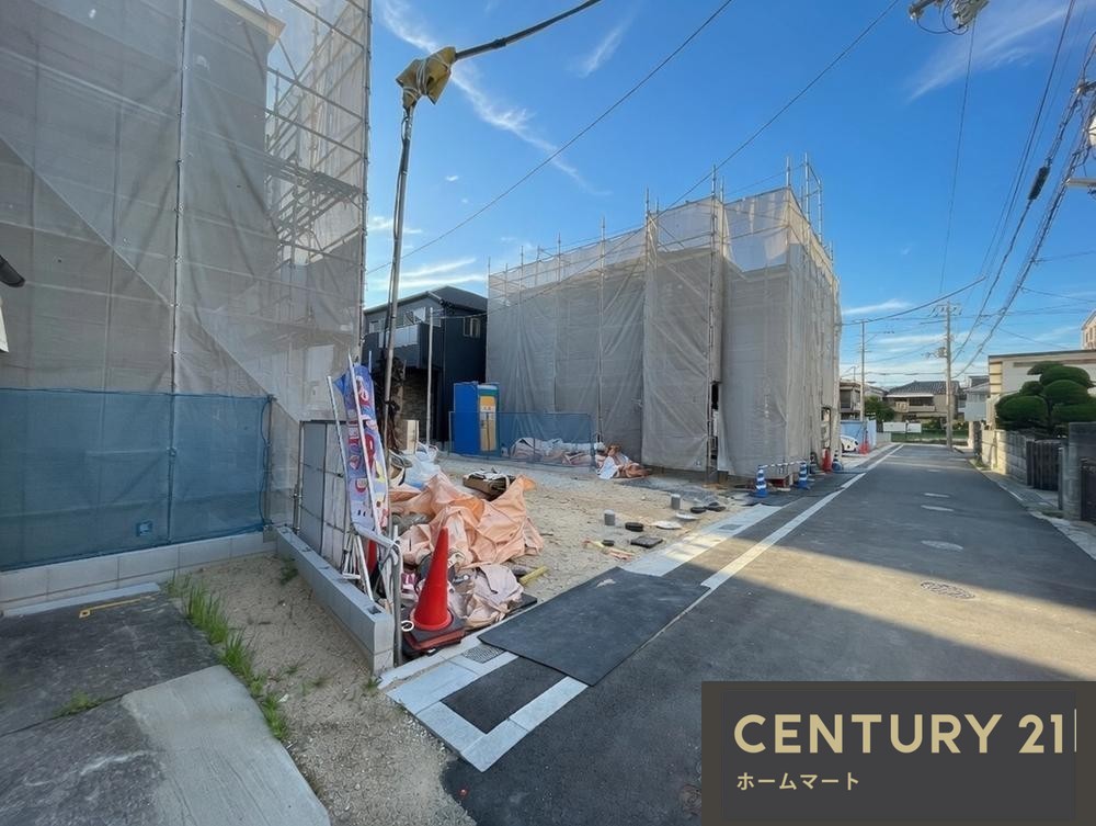 新築戸建 NEW一戸建て高司３（小林駅） 4098万円の詳細情報 兵庫県宝塚市高司３ 写真22 センチュリー21ホームマート