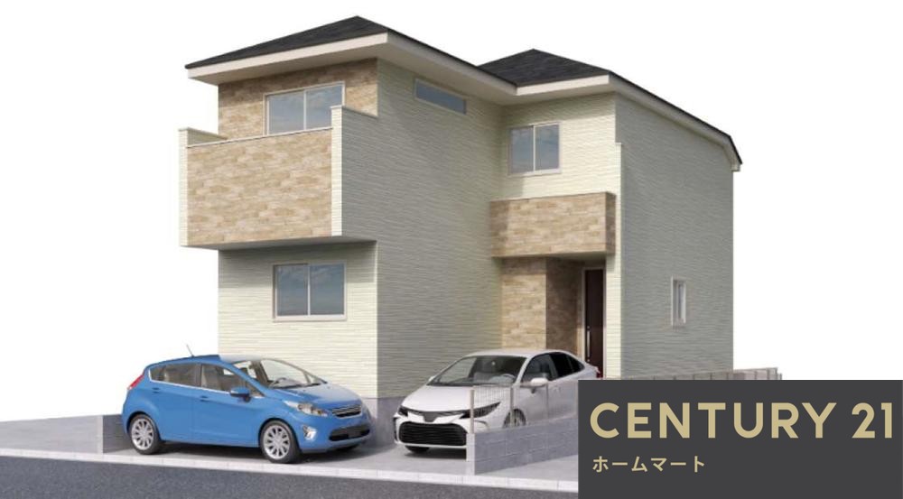 新築戸建 NEW一戸建て渚栄町（御殿山駅） 4798万円の詳細情報 大阪府枚方市渚栄町 写真2 センチュリー21ホームマート