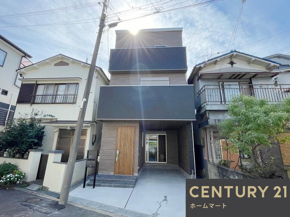 新築戸建 一戸建て山之上１ 2980万円の詳細情報 大阪府枚方市山之上１ 写真13 センチュリー21ホームマート