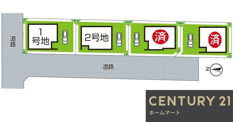 新築戸建 一戸建て亀岡市京町 一戸建て 全４邸第２期の詳細情報 京都府亀岡市京町 写真21 センチュリー21ホームマート