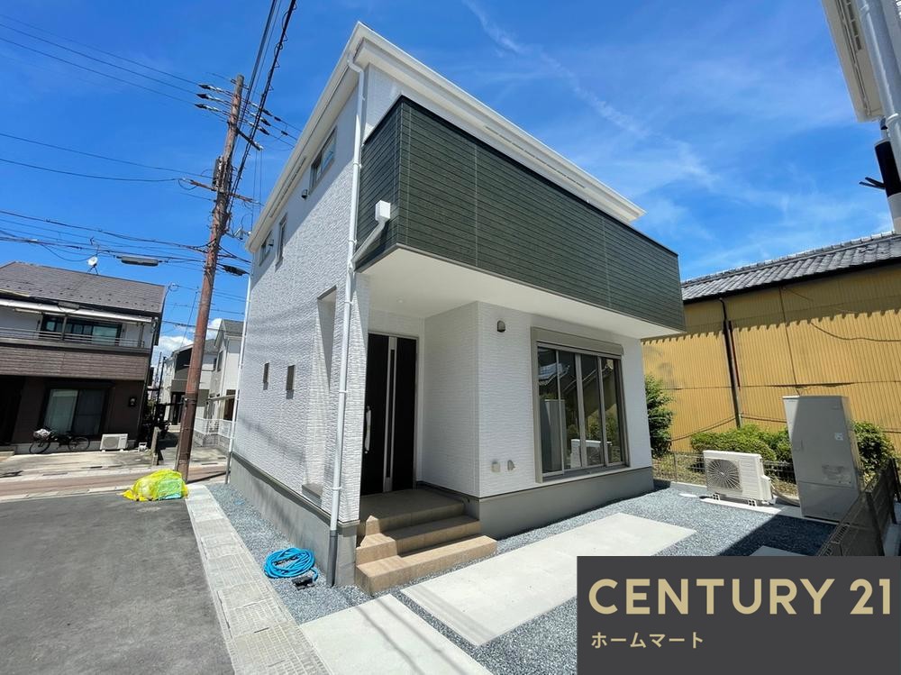 新築戸建 一戸建て亀岡市京町 一戸建て 全４邸第２期の詳細情報 京都府亀岡市京町 写真4 センチュリー21ホームマート