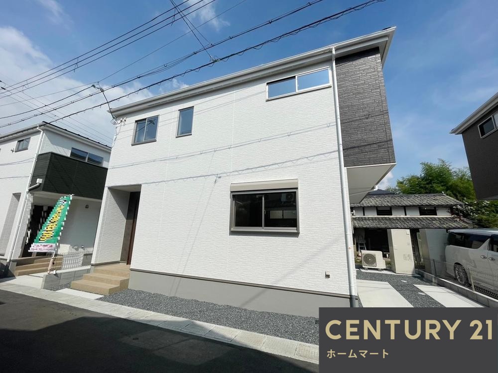 新築戸建 一戸建て亀岡市京町 一戸建て 全４邸第２期の詳細情報 京都府亀岡市京町 写真5 センチュリー21ホームマート