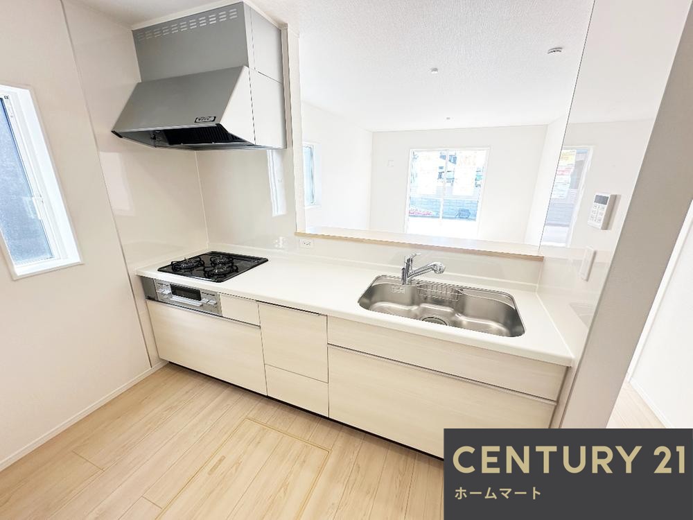 新築戸建 NEW一戸建て橿原市土橋町 限定1邸 一戸建て第4期の詳細情報 奈良県橿原市土橋町 写真4 センチュリー21ホームマート