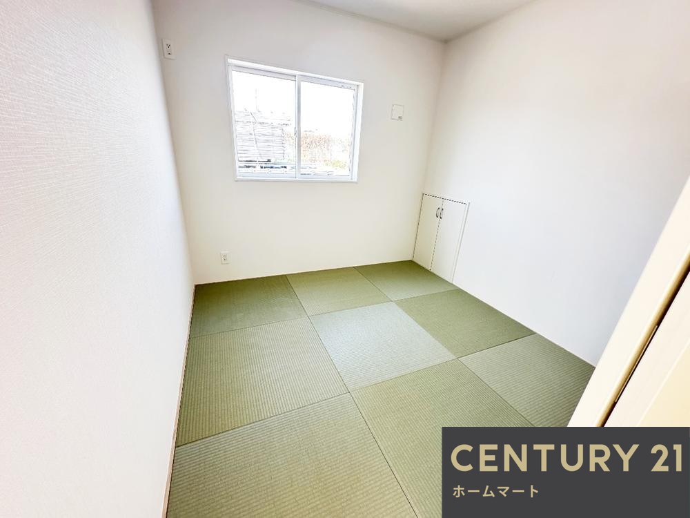 新築戸建 NEW一戸建て橿原市土橋町 限定1邸 一戸建て第4期の詳細情報 奈良県橿原市土橋町 写真8 センチュリー21ホームマート