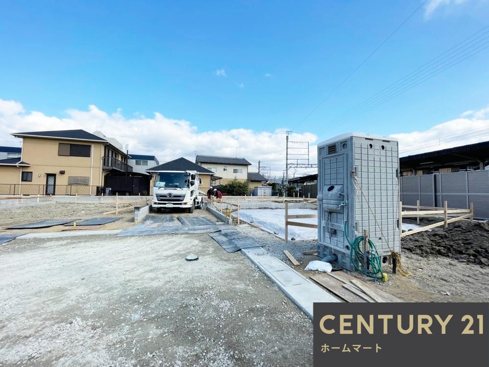 新築戸建 一戸建て天理市杉本町 全4邸 一戸建て第2期の詳細情報 奈良県天理市杉本町 写真7 センチュリー21ホームマート