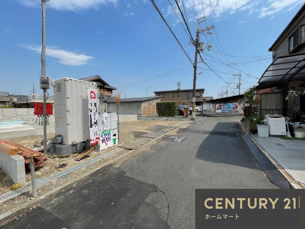 新築戸建 一戸建て立部２（河内松原駅） 3080万円～3380万円の詳細情報 大阪府松原市立部２ 写真10 センチュリー21ホームマート