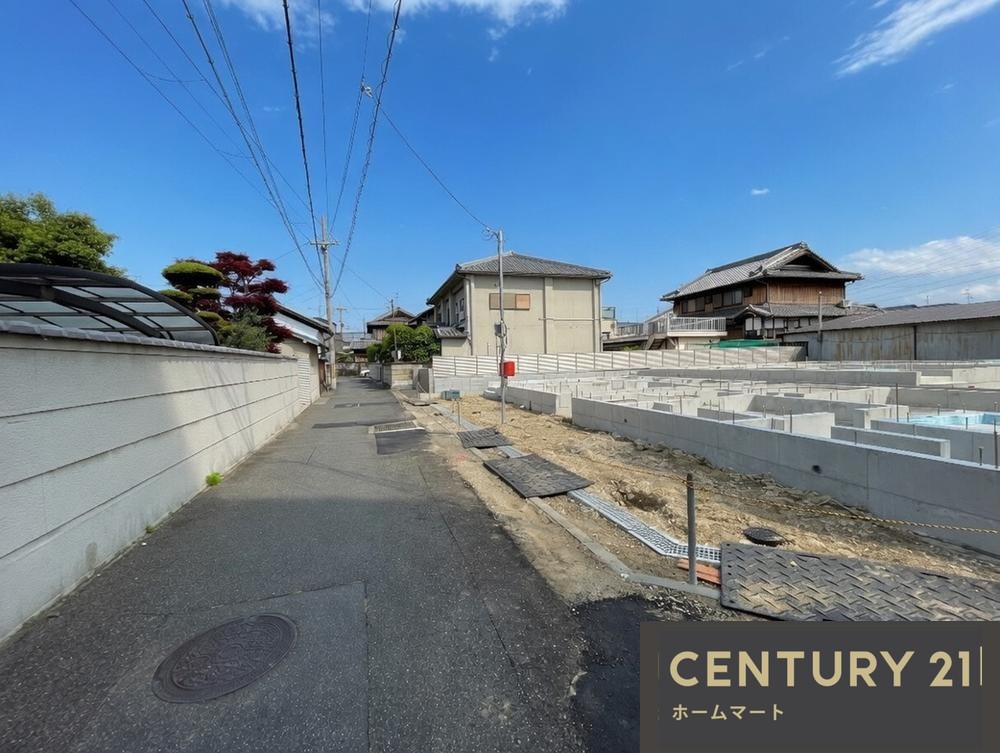 新築戸建 一戸建て立部２（河内松原駅） 3080万円～3380万円の詳細情報 大阪府松原市立部２ 写真16 センチュリー21ホームマート