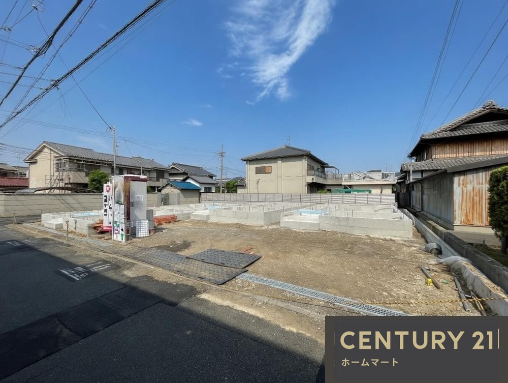 新築戸建 一戸建て立部２（河内松原駅） 3080万円～3380万円の詳細情報 大阪府松原市立部２ 写真3 センチュリー21ホームマート