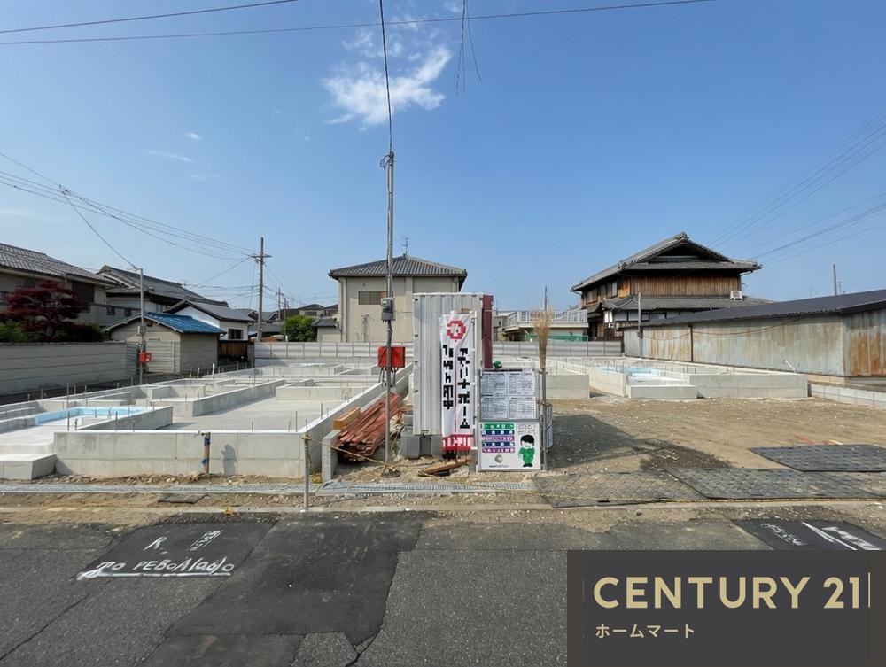 新築戸建 一戸建て立部２（河内松原駅） 3080万円～3380万円の詳細情報 大阪府松原市立部２ 写真4 センチュリー21ホームマート