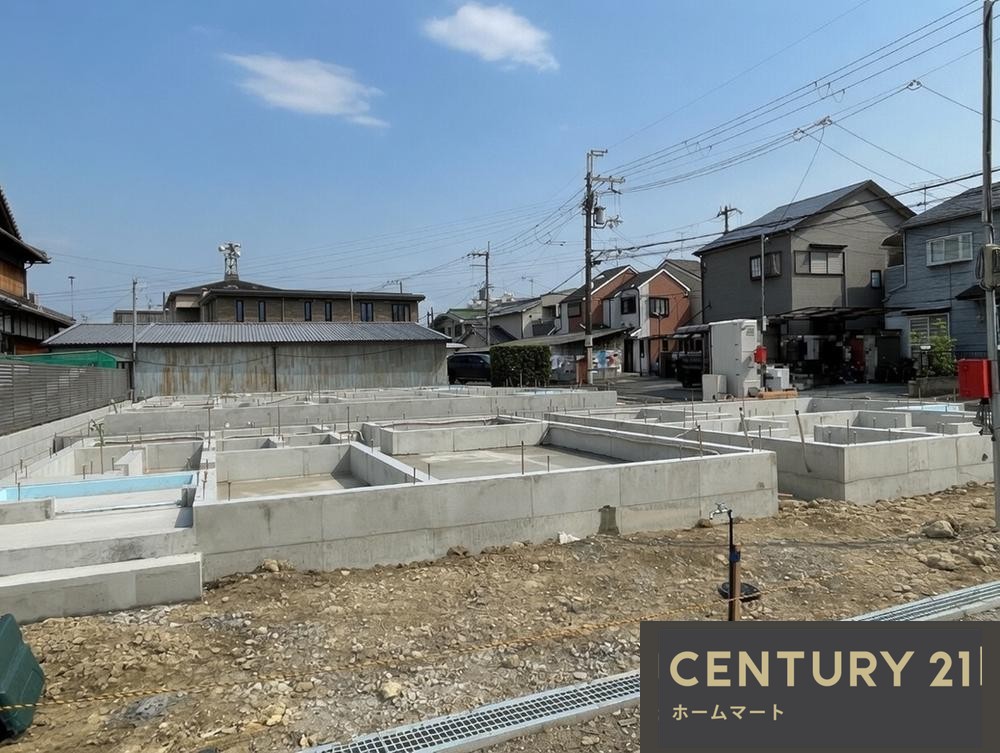 新築戸建 一戸建て立部２（河内松原駅） 3080万円～3380万円の詳細情報 大阪府松原市立部２ 写真5 センチュリー21ホームマート