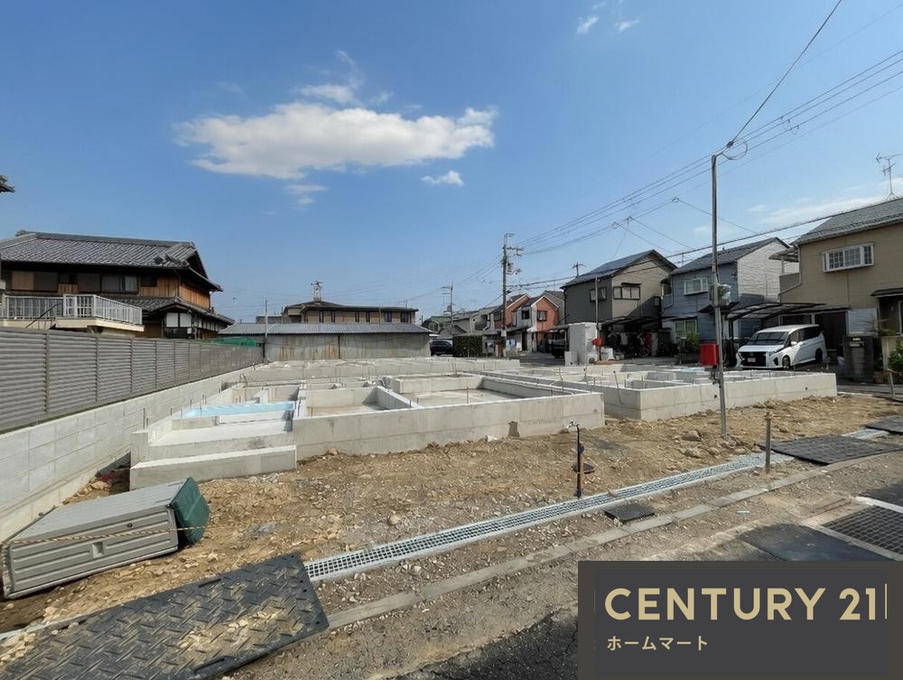 新築戸建 一戸建て立部２（河内松原駅） 3080万円～3380万円の詳細情報 大阪府松原市立部２ 写真7 センチュリー21ホームマート