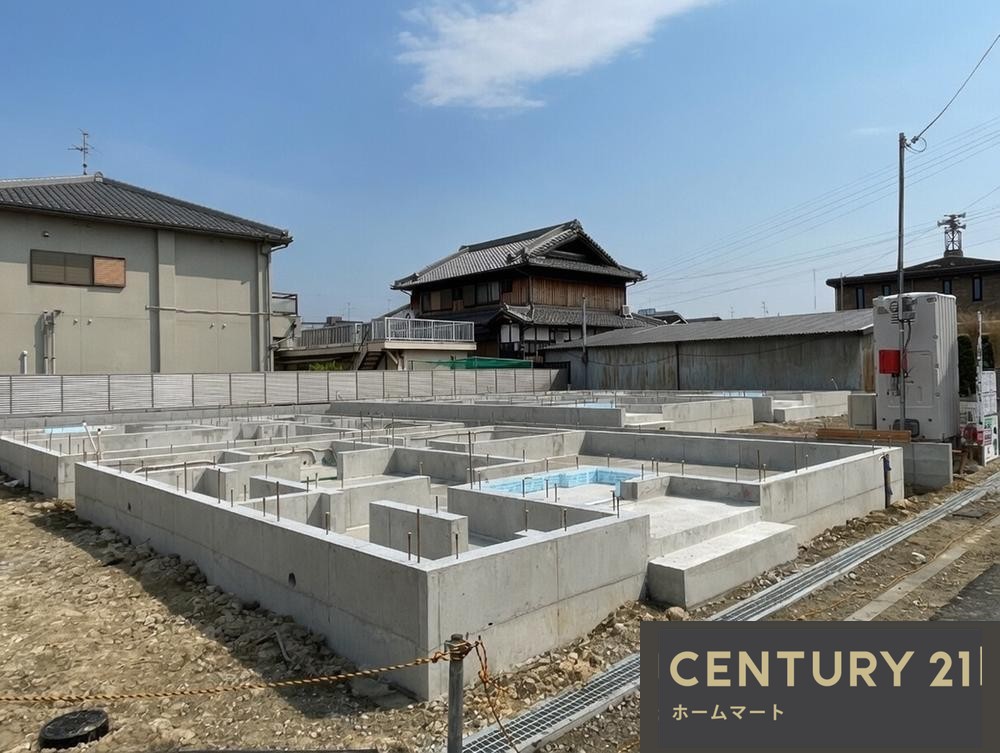 新築戸建 一戸建て立部２（河内松原駅） 3080万円～3380万円の詳細情報 大阪府松原市立部２ 写真8 センチュリー21ホームマート