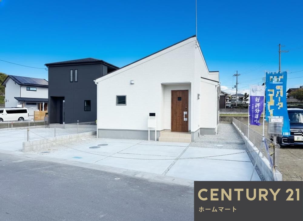 新築戸建 一戸建て生駒郡斑鳩町龍田3丁目 全4邸 一戸建て第2.3期の詳細情報 奈良県生駒郡斑鳩町龍田３ 写真2 センチュリー21ホームマート