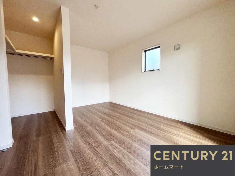 新築戸建 一戸建て生駒郡斑鳩町龍田3丁目 全4邸 一戸建て第2.3期の詳細情報 奈良県生駒郡斑鳩町龍田３ 写真6 センチュリー21ホームマート