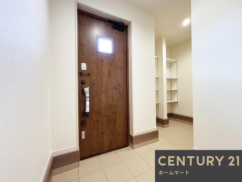 新築戸建 一戸建て生駒郡斑鳩町龍田3丁目 全4邸 一戸建て第2.3期の詳細情報 奈良県生駒郡斑鳩町龍田３ 写真8 センチュリー21ホームマート