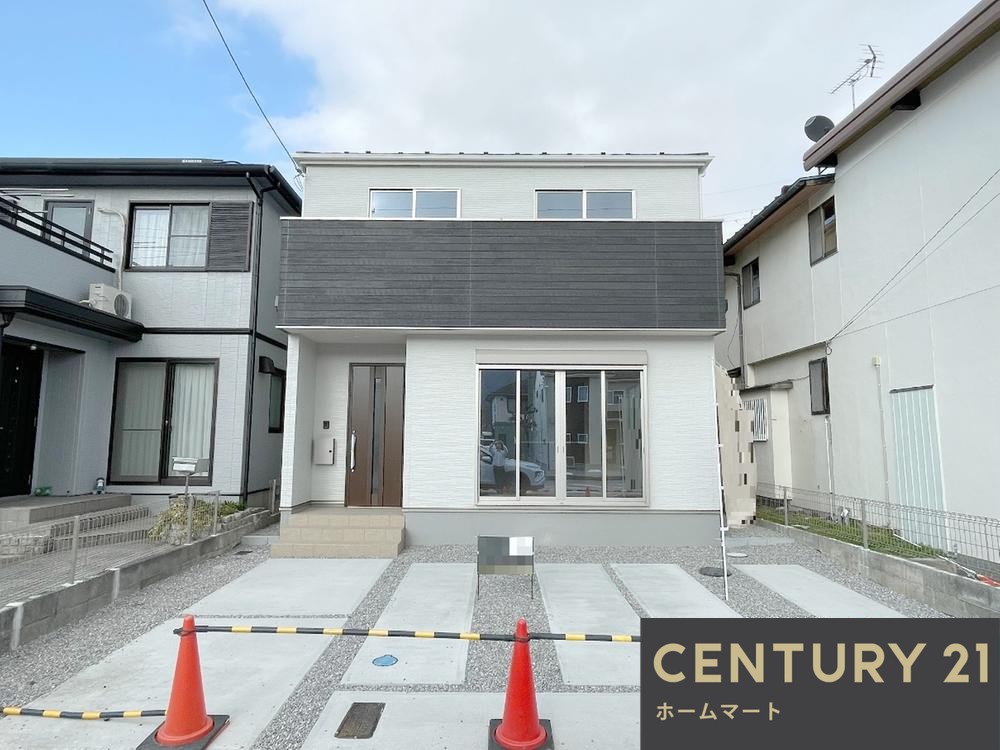 新築戸建 一戸建て東近江市佐野町 第１期 一戸建て の詳細情報 滋賀県東近江市佐野町 写真2 センチュリー21ホームマート