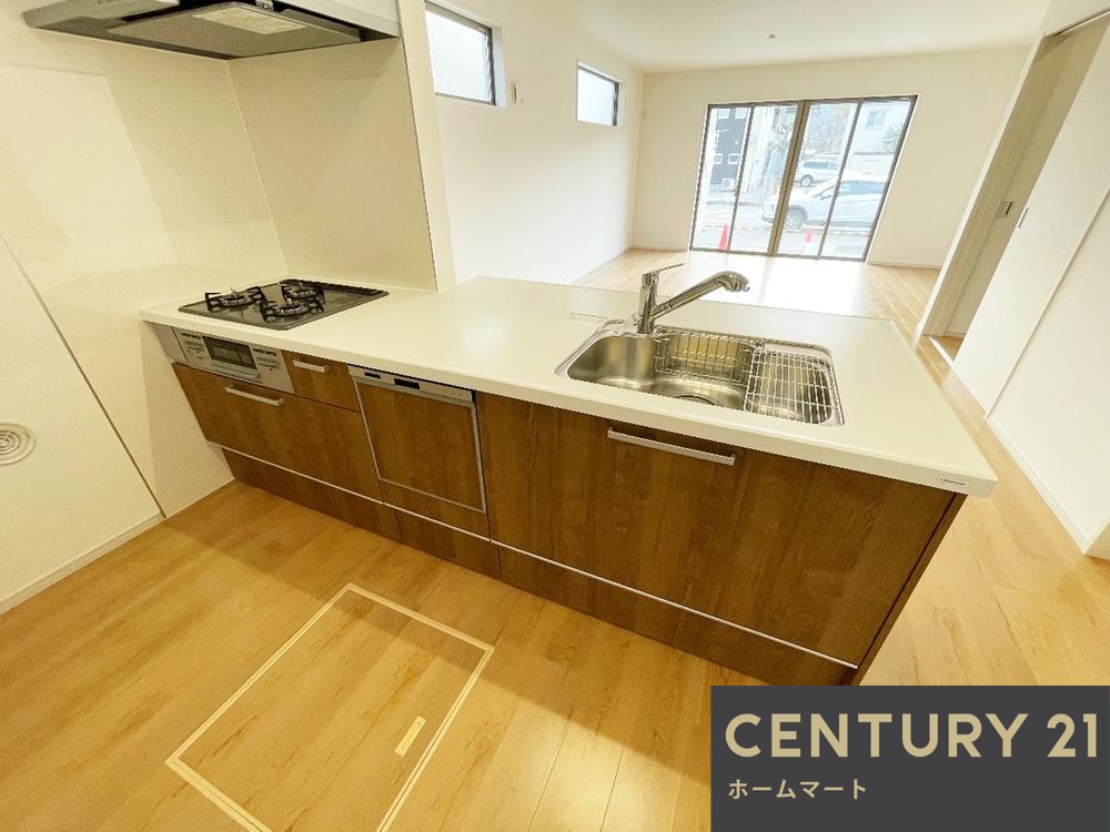 新築戸建 一戸建て東近江市佐野町 第１期 一戸建て の詳細情報 滋賀県東近江市佐野町 写真7 センチュリー21ホームマート