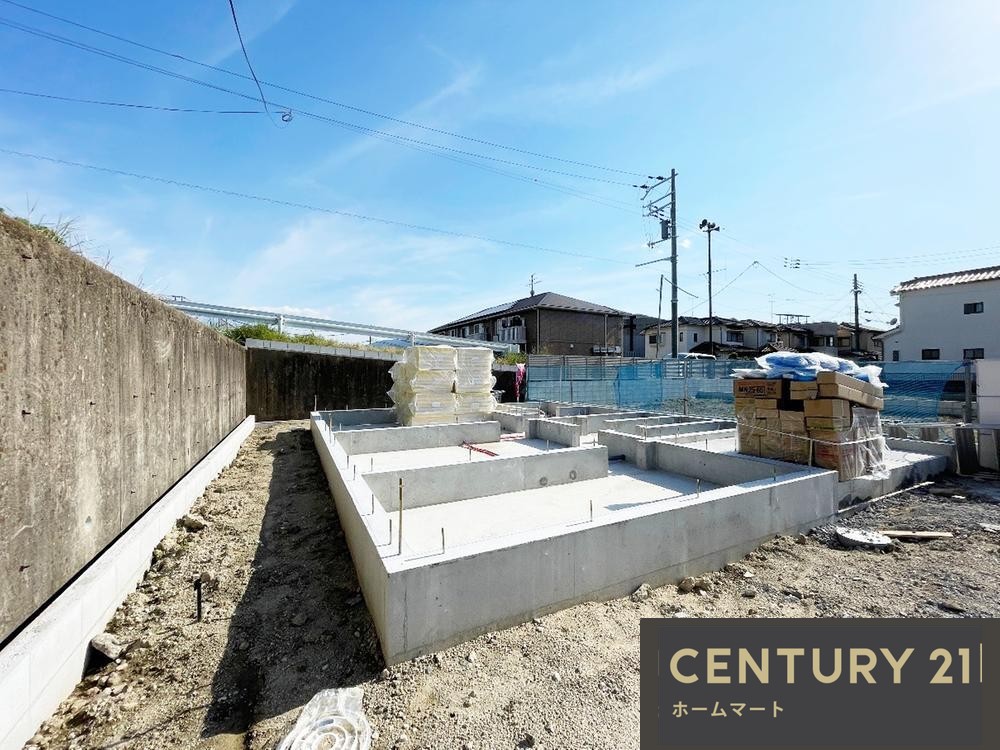 新築戸建 NEW一戸建て北葛城郡上牧町中筋出作 全2邸 一戸建て第1期の詳細情報 奈良県北葛城郡上牧町大字中筋出作 写真2 センチュリー21ホームマート