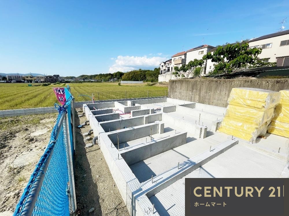 新築戸建 NEW一戸建て北葛城郡上牧町中筋出作 全2邸 一戸建て第1期の詳細情報 奈良県北葛城郡上牧町大字中筋出作 写真3 センチュリー21ホームマート