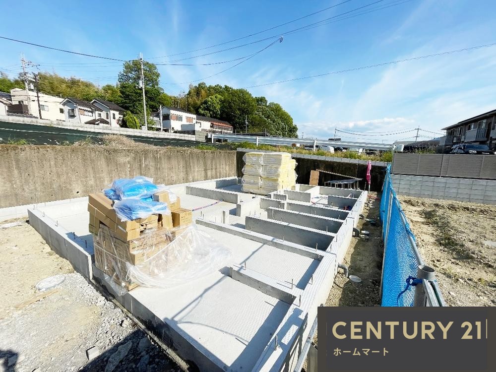 新築戸建 NEW一戸建て北葛城郡上牧町中筋出作 全2邸 一戸建て第1期の詳細情報 奈良県北葛城郡上牧町大字中筋出作 写真6 センチュリー21ホームマート