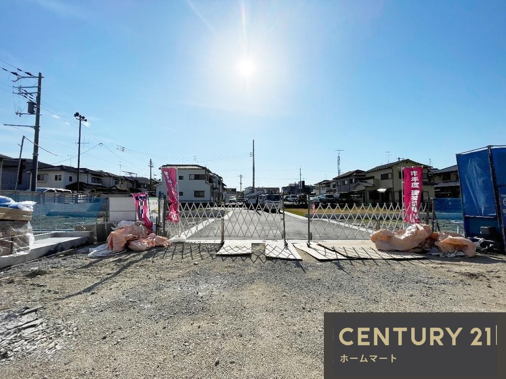新築戸建 NEW一戸建て北葛城郡上牧町中筋出作 全2邸 一戸建て第1期の詳細情報 奈良県北葛城郡上牧町大字中筋出作 写真8 センチュリー21ホームマート