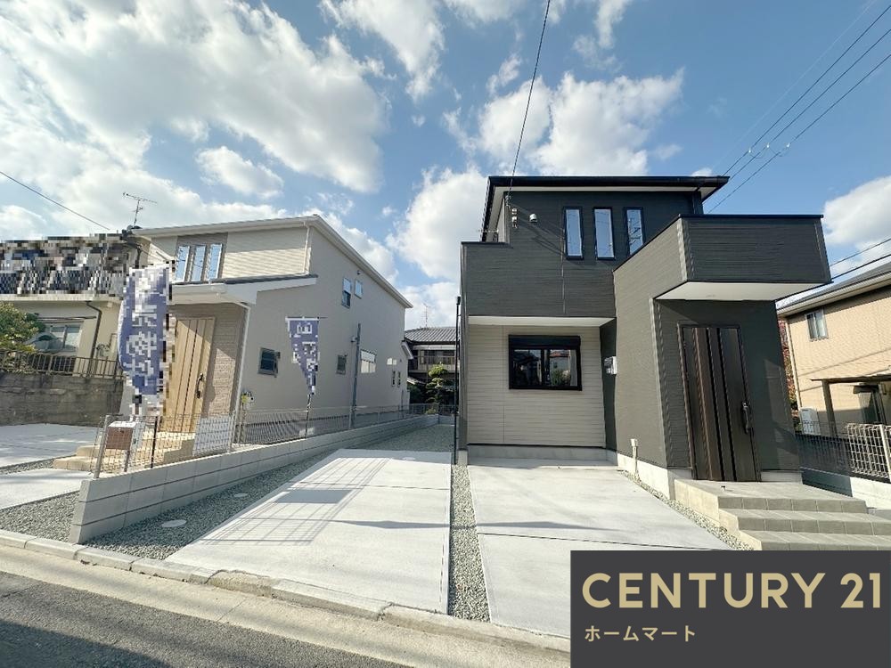 新築戸建 一戸建て大和郡山市九条町 全2邸 一戸建て第11期の詳細情報 奈良県大和郡山市九条町 写真2 センチュリー21ホームマート
