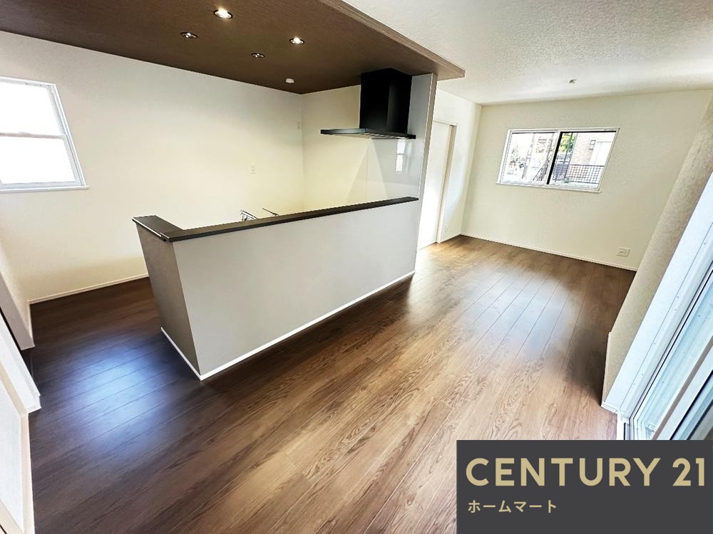 新築戸建 一戸建て大和郡山市九条町 全2邸 一戸建て第11期の詳細情報 奈良県大和郡山市九条町 写真3 センチュリー21ホームマート