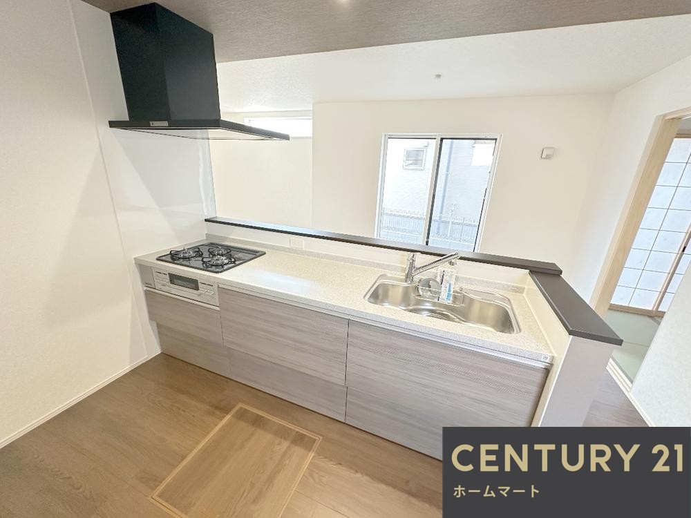 新築戸建 一戸建て大和郡山市九条町 全2邸 一戸建て第11期の詳細情報 奈良県大和郡山市九条町 写真4 センチュリー21ホームマート