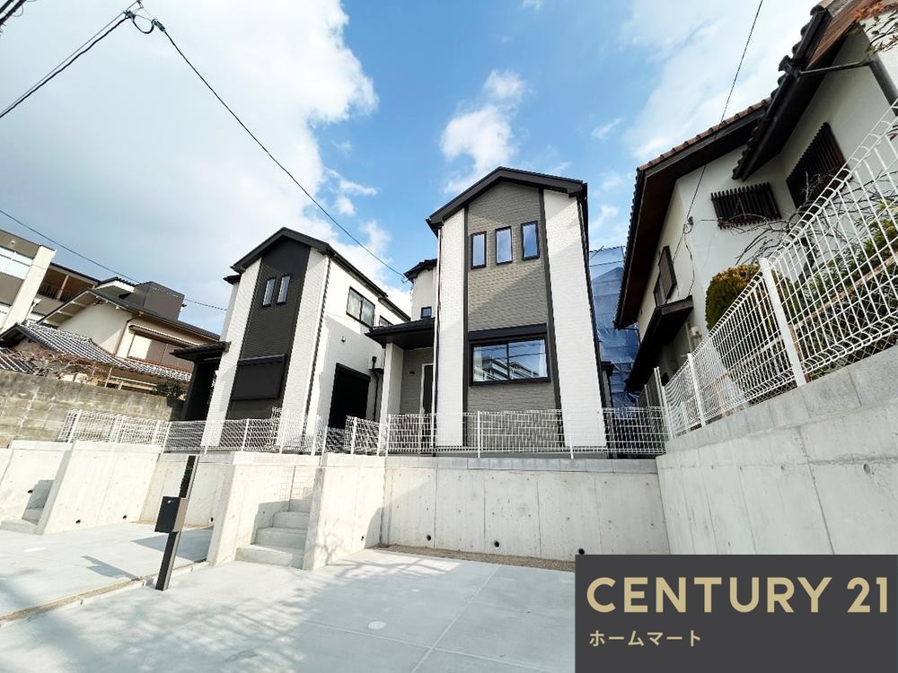 一戸建て若葉台4(北鈴蘭台駅) 3990万円の詳細情報