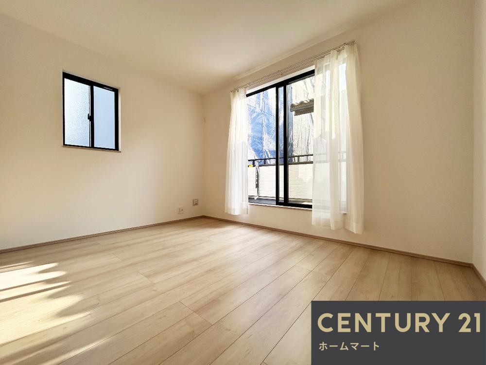 新築戸建 一戸建て若葉台４（北鈴蘭台駅） 3990万円の詳細情報 兵庫県神戸市北区若葉台４ 写真6 センチュリー21ホームマート