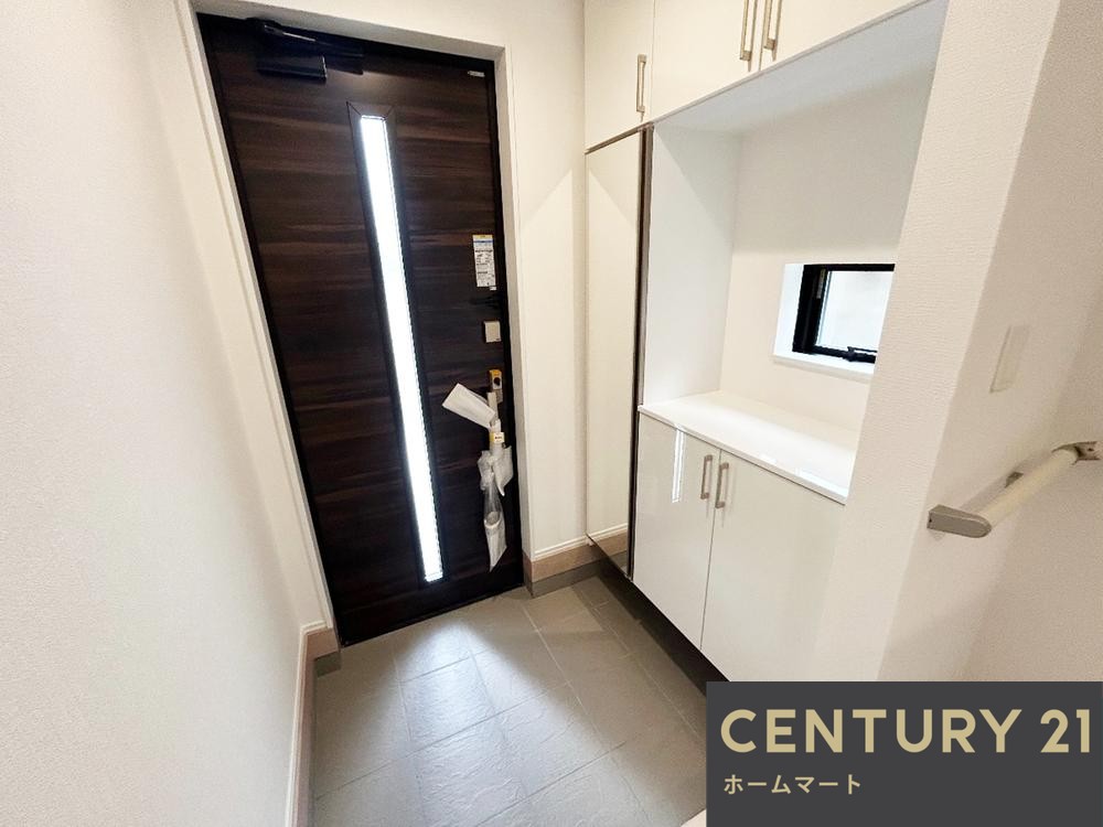 新築戸建 一戸建て若葉台４（北鈴蘭台駅） 3990万円の詳細情報 兵庫県神戸市北区若葉台４ 写真9 センチュリー21ホームマート