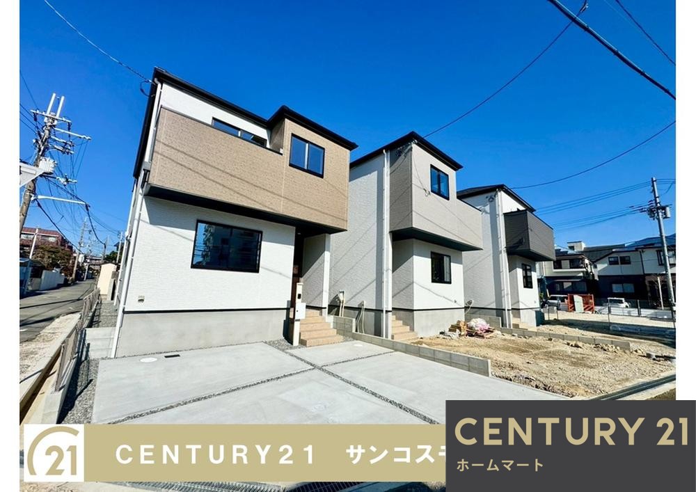 新築戸建 一戸建て東豊中町３（千里中央駅） 6298万円の詳細情報 大阪府豊中市東豊中町３ 写真24 センチュリー21ホームマート