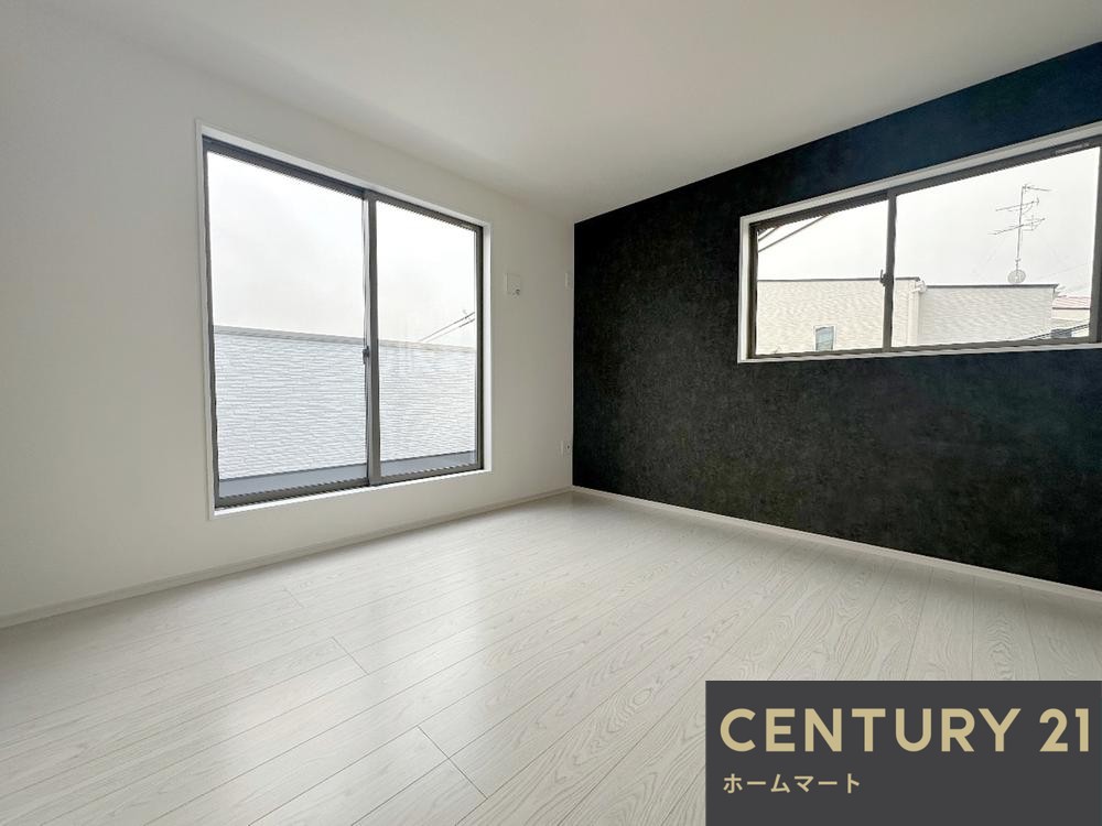 新築戸建 一戸建て東豊中町３（千里中央駅） 6298万円の詳細情報 大阪府豊中市東豊中町３ 写真6 センチュリー21ホームマート