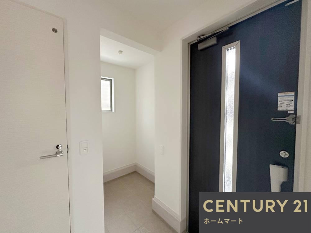 新築戸建 一戸建て東豊中町３（千里中央駅） 6298万円の詳細情報 大阪府豊中市東豊中町３ 写真9 センチュリー21ホームマート