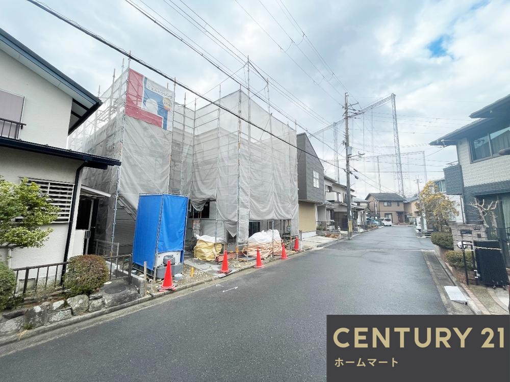 新築戸建 一戸建て草津市東矢倉 第１期 一戸建ての詳細情報 滋賀県草津市東矢倉３ 写真24 センチュリー21ホームマート