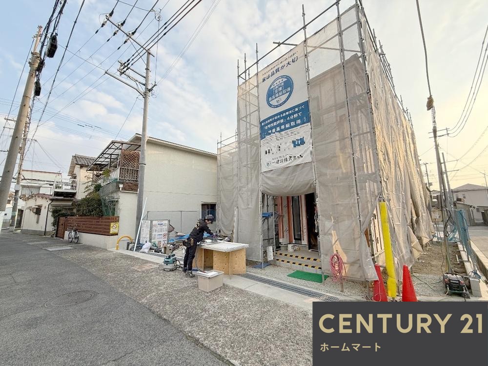 新築戸建 一戸建て磯上町２（忠岡駅） 3280万円・3380万円の詳細情報 大阪府岸和田市磯上町２ 写真14 センチュリー21ホームマート