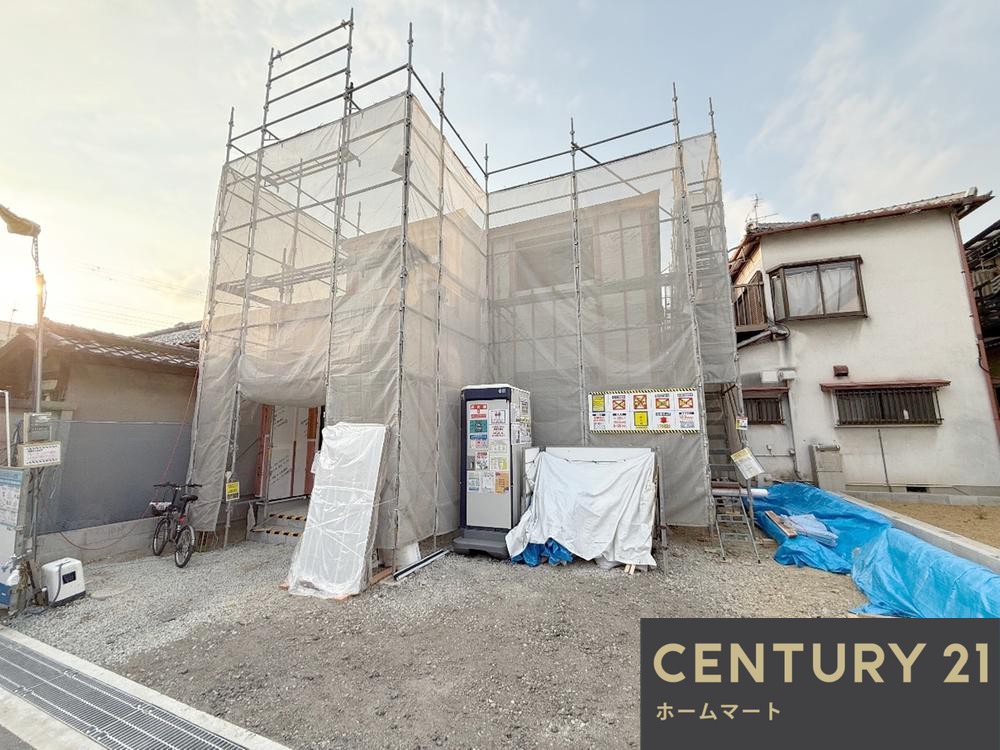 新築戸建 一戸建て磯上町２（忠岡駅） 3280万円・3380万円の詳細情報 大阪府岸和田市磯上町２ 写真4 センチュリー21ホームマート