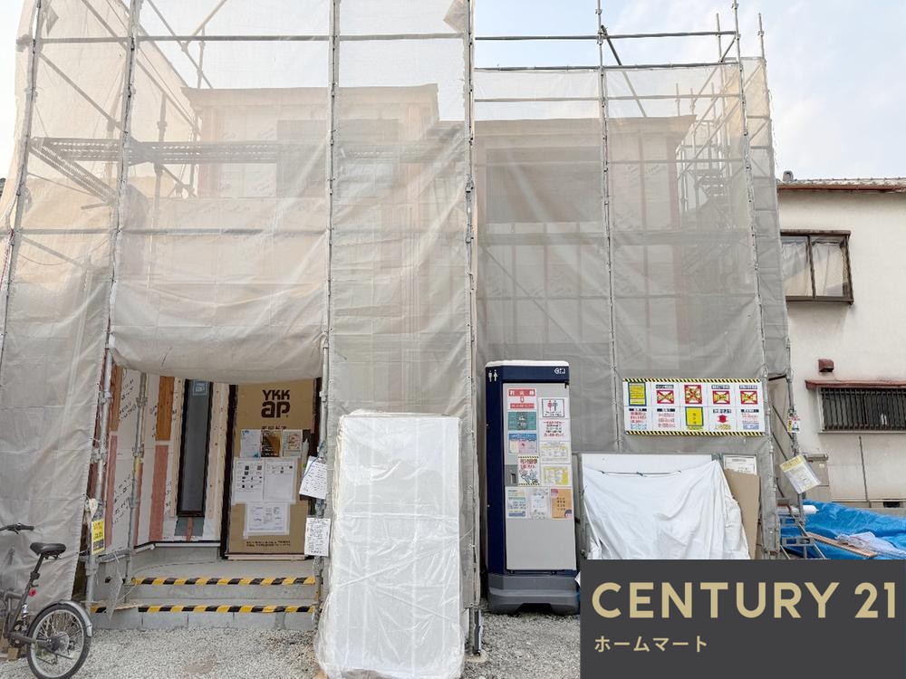 新築戸建 一戸建て磯上町２（忠岡駅） 3280万円・3380万円の詳細情報 大阪府岸和田市磯上町２ 写真6 センチュリー21ホームマート
